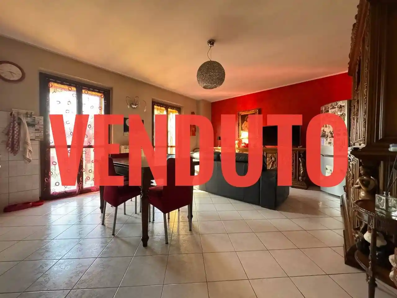 Appartamento in vendita a Comun Nuovo