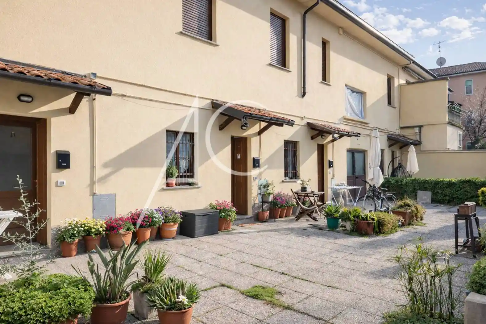 Appartamento in vendita a Pioltello