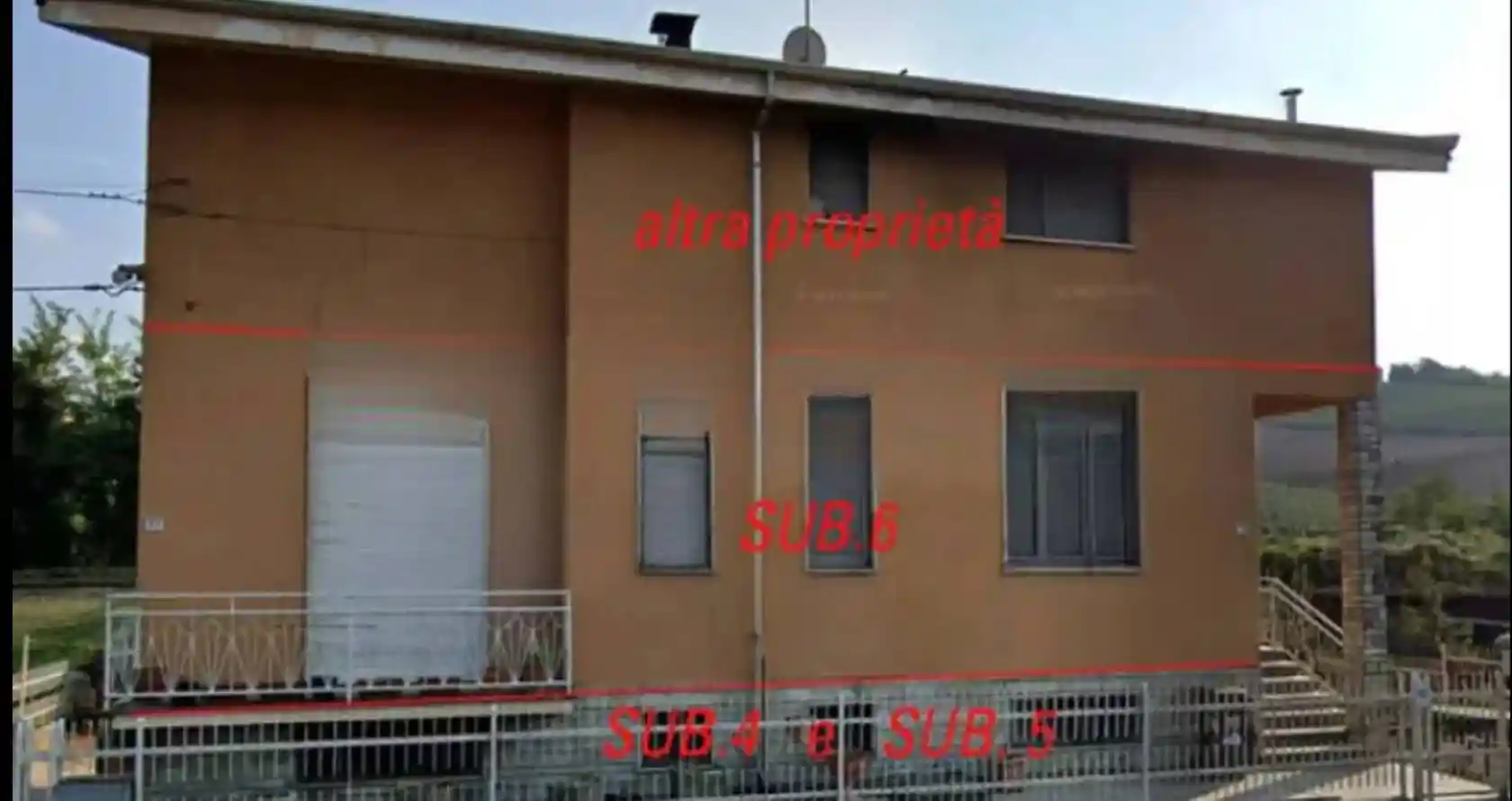 Appartamento in vendita a San Giorgio Monferrato