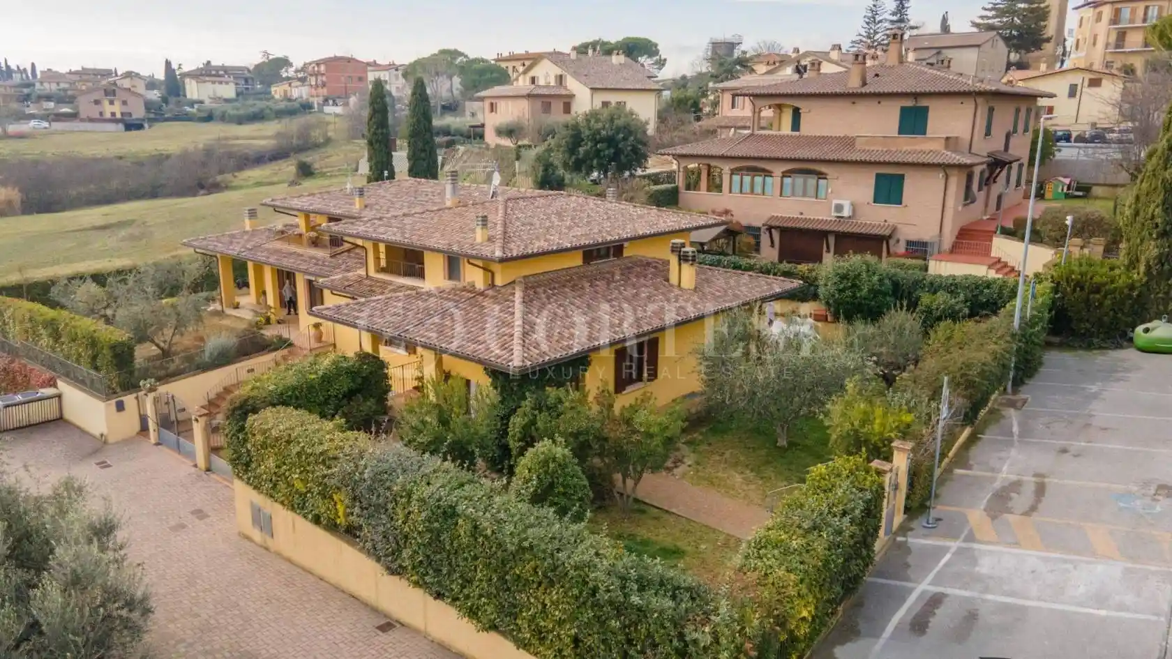 Villa in vendita a Torgiano