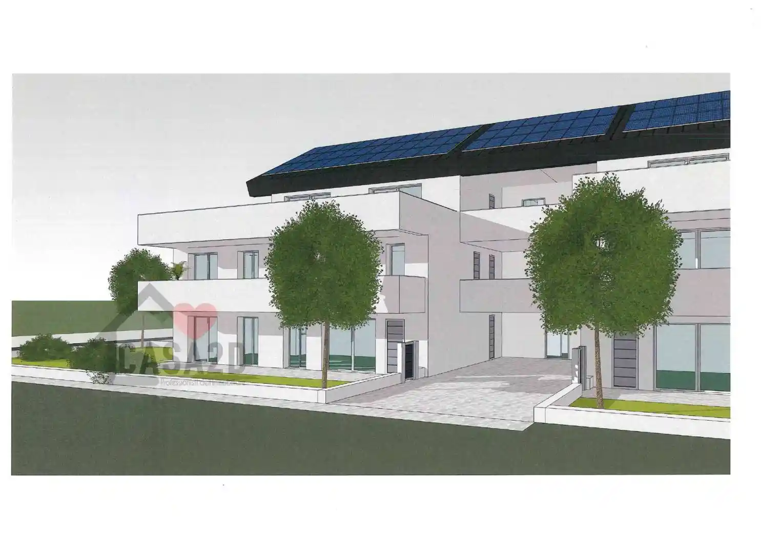 Appartamento in vendita a Cesena