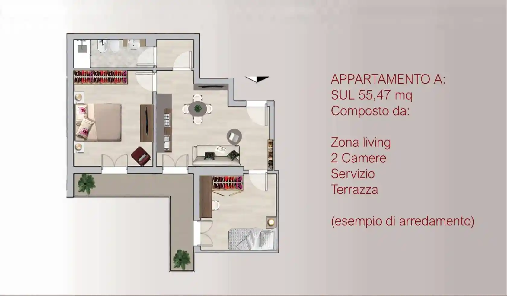 Appartamento in vendita a Firenze