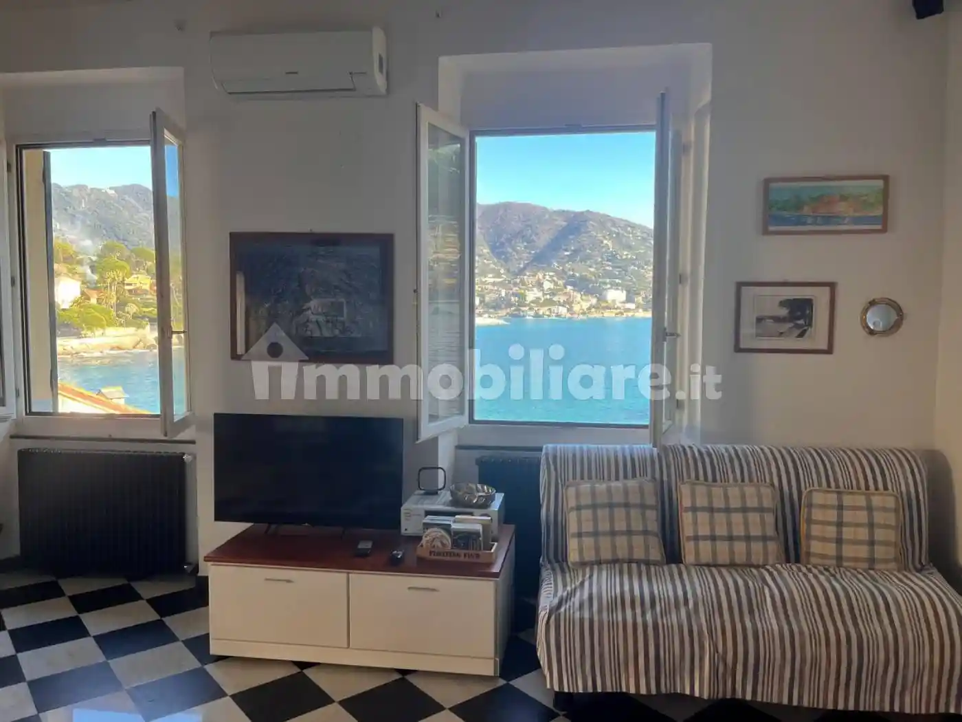 Loft in affitto a Rapallo