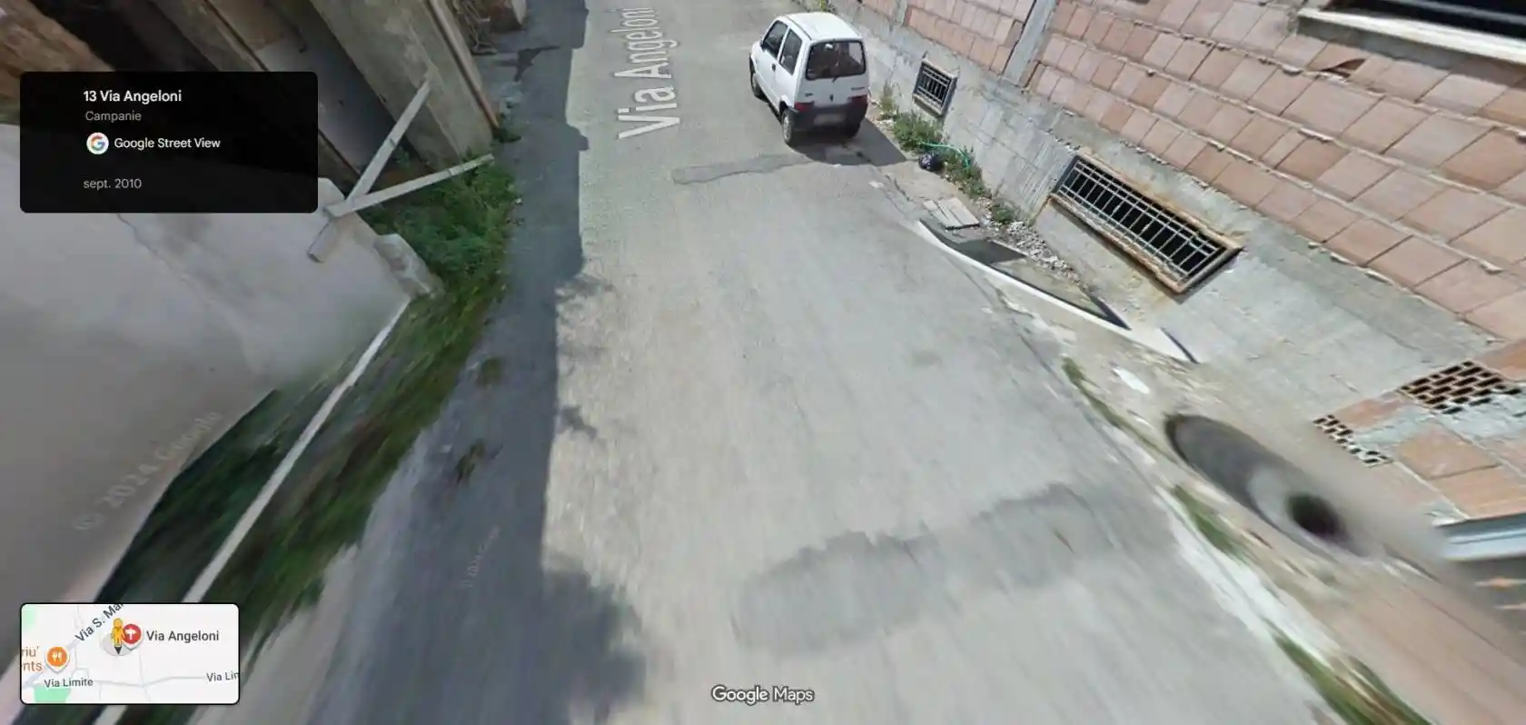 Appartamento in vendita a Santa Maria a Vico