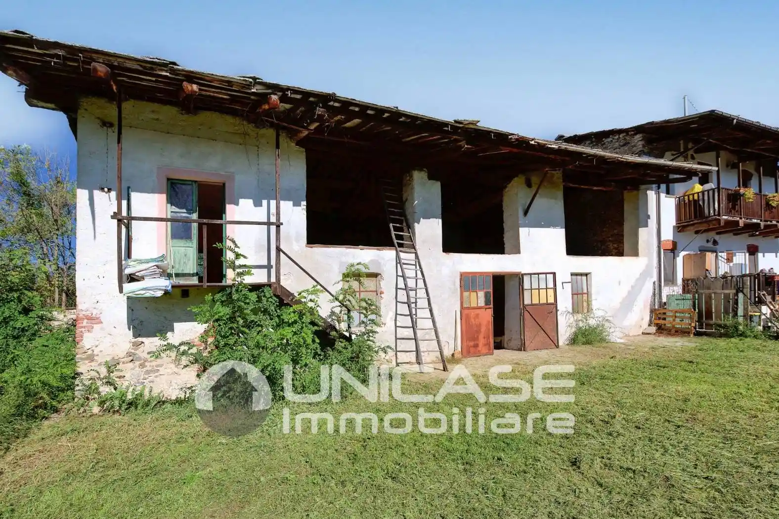 Rustico - Casale in vendita a Bibiana