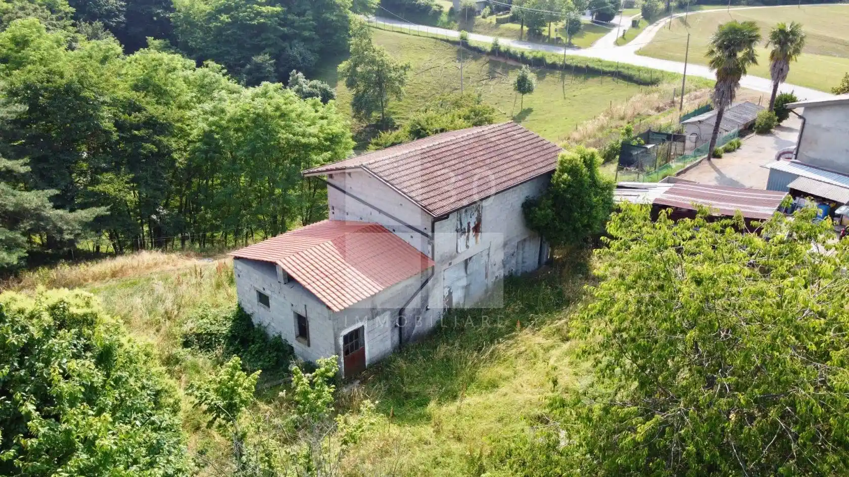 Rustico - Casale in vendita a Giavera del Montello