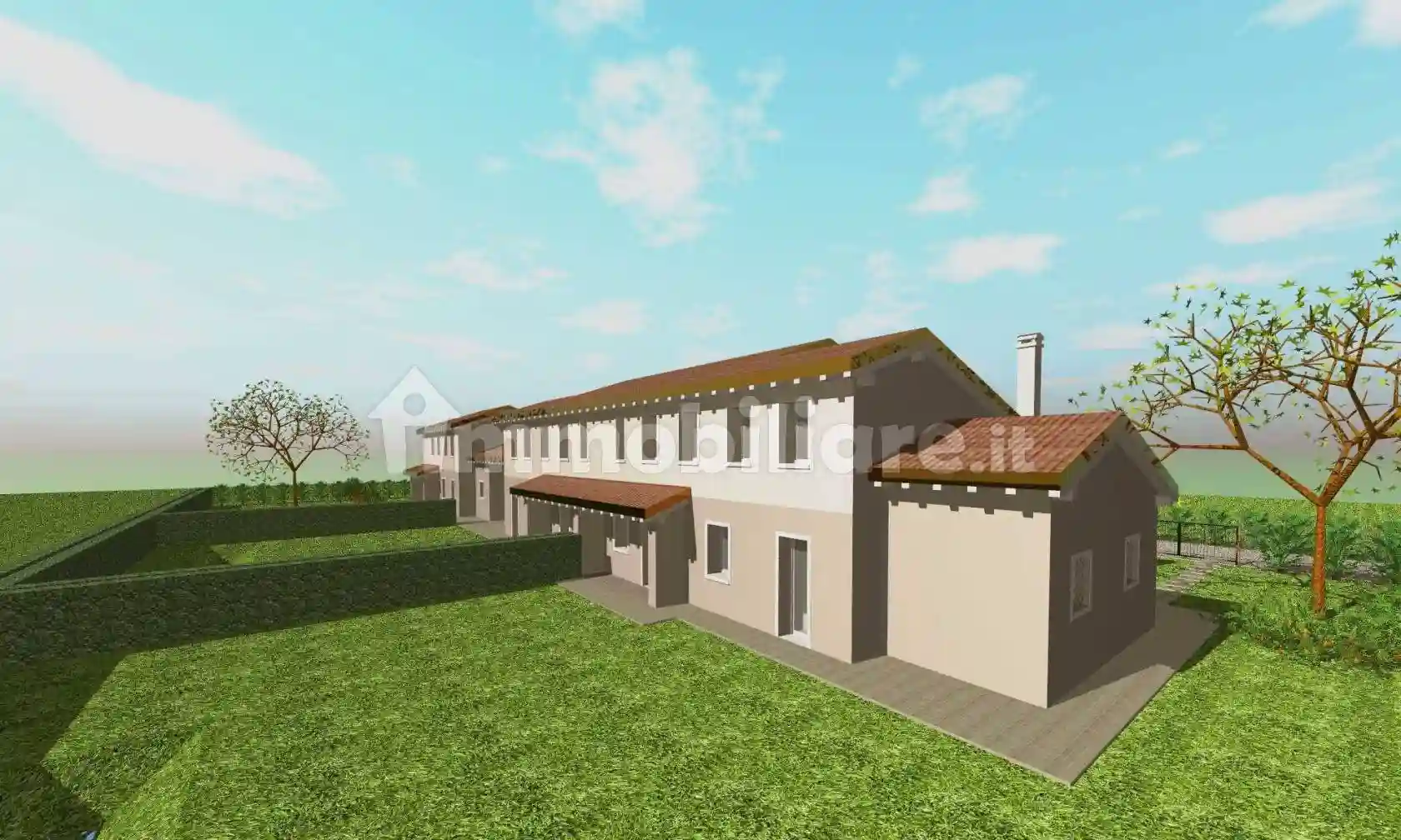 Villetta a schiera - foto 5