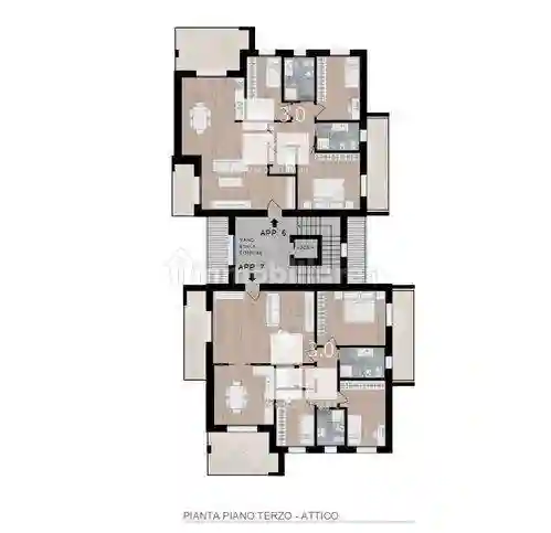 Attico - Mansarda - foto 5