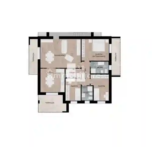 Attico - Mansarda - foto 5