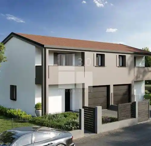 Casa indipendente in vendita a Breda di Piave