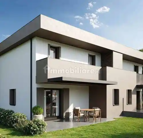 Villetta a schiera in vendita a Breda di Piave