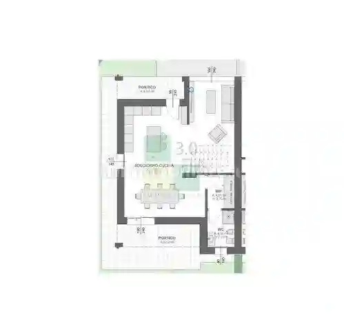 Villetta a schiera - foto 4