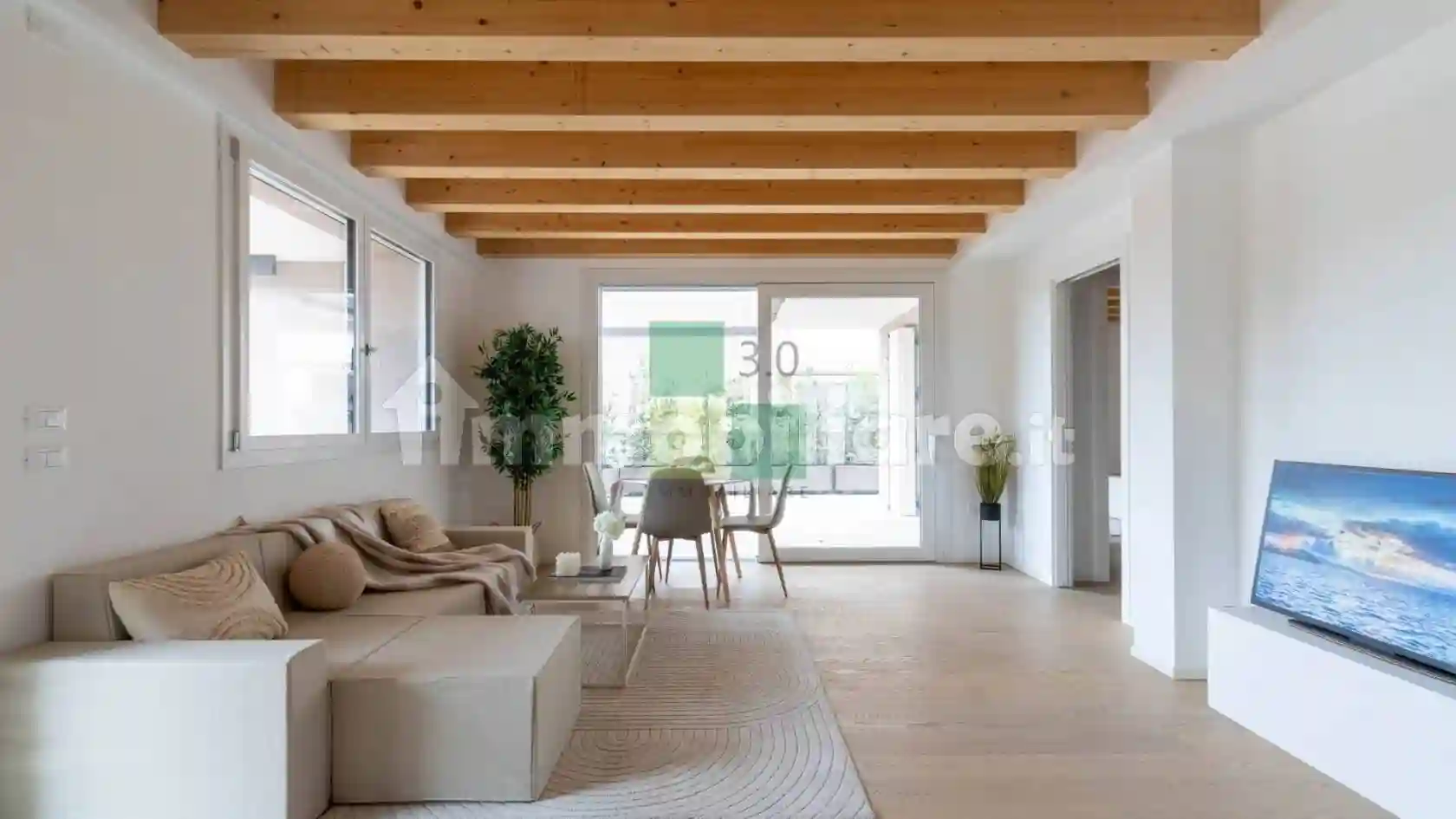 Attico - Mansarda - foto 2