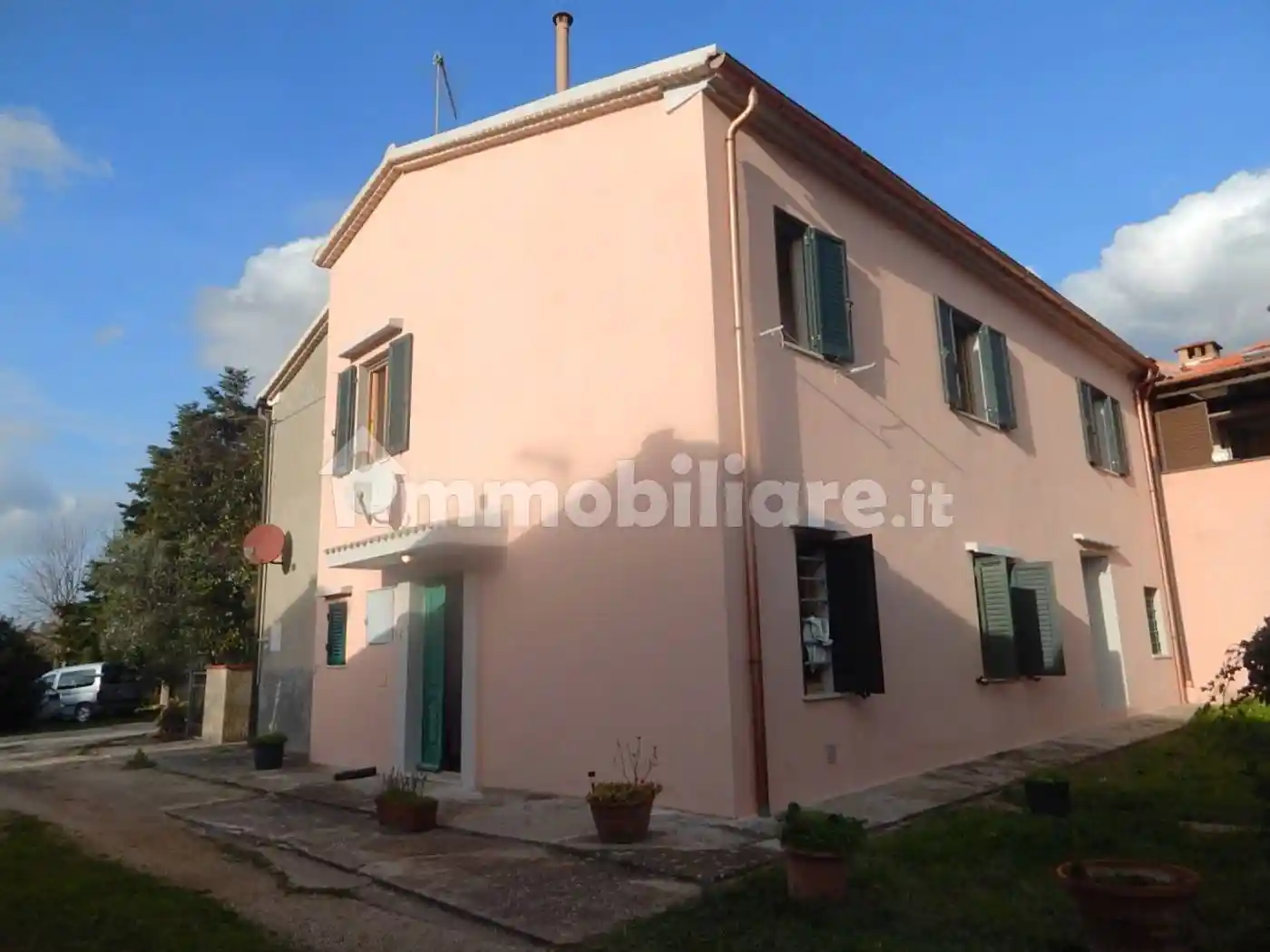 Appartamento in vendita a Castagneto Carducci