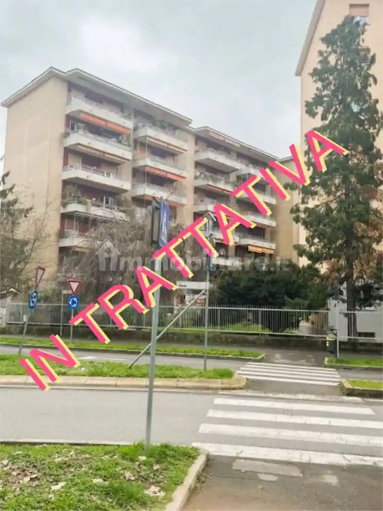 Attico - Mansarda in vendita a Monza