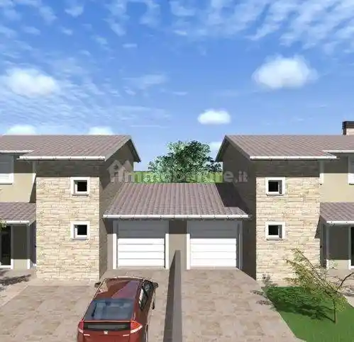 Villetta a schiera in vendita a Montopoli in Val d'Arno