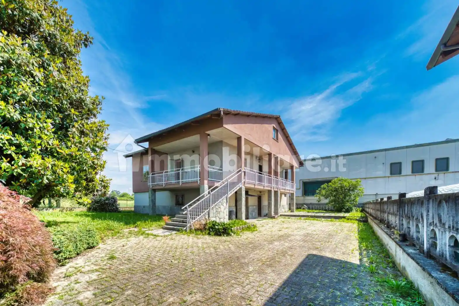 Villa in vendita a Bosconero