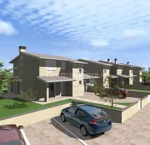 Villetta a schiera in vendita a Montopoli in Val d'Arno