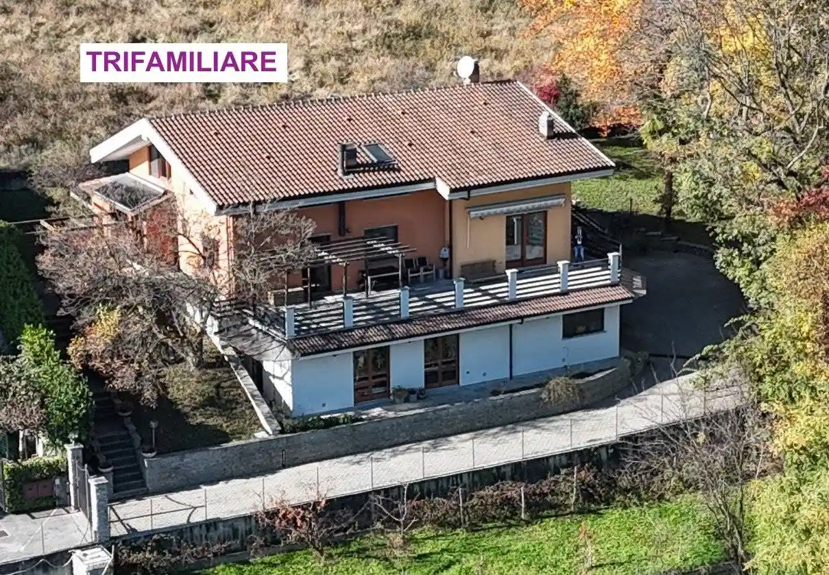 Villa in vendita a San Pietro Val Lemina