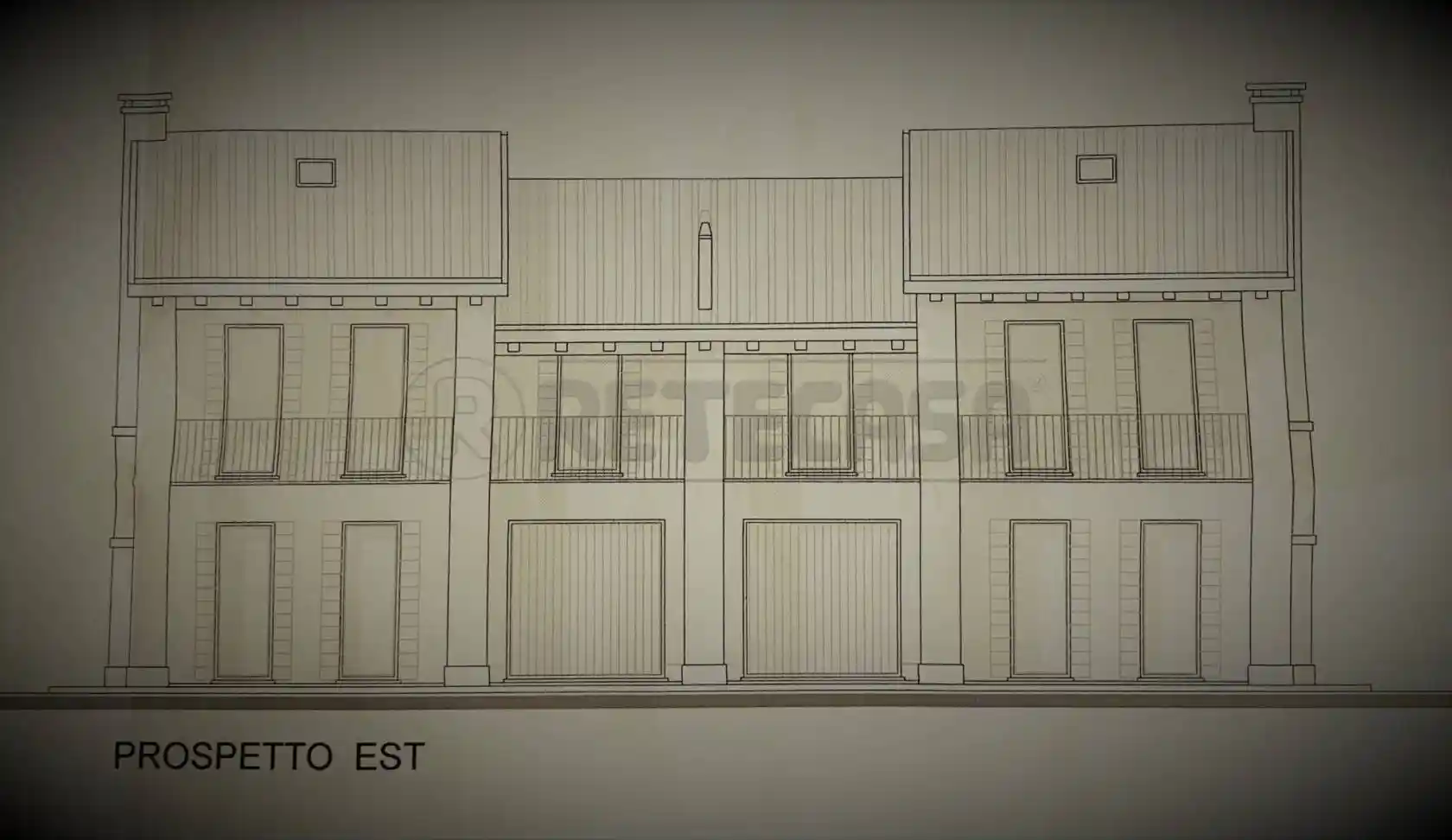 Villetta a schiera in vendita a Spinea