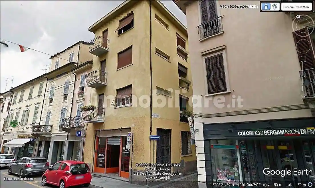 Appartamento in affitto a Cremona