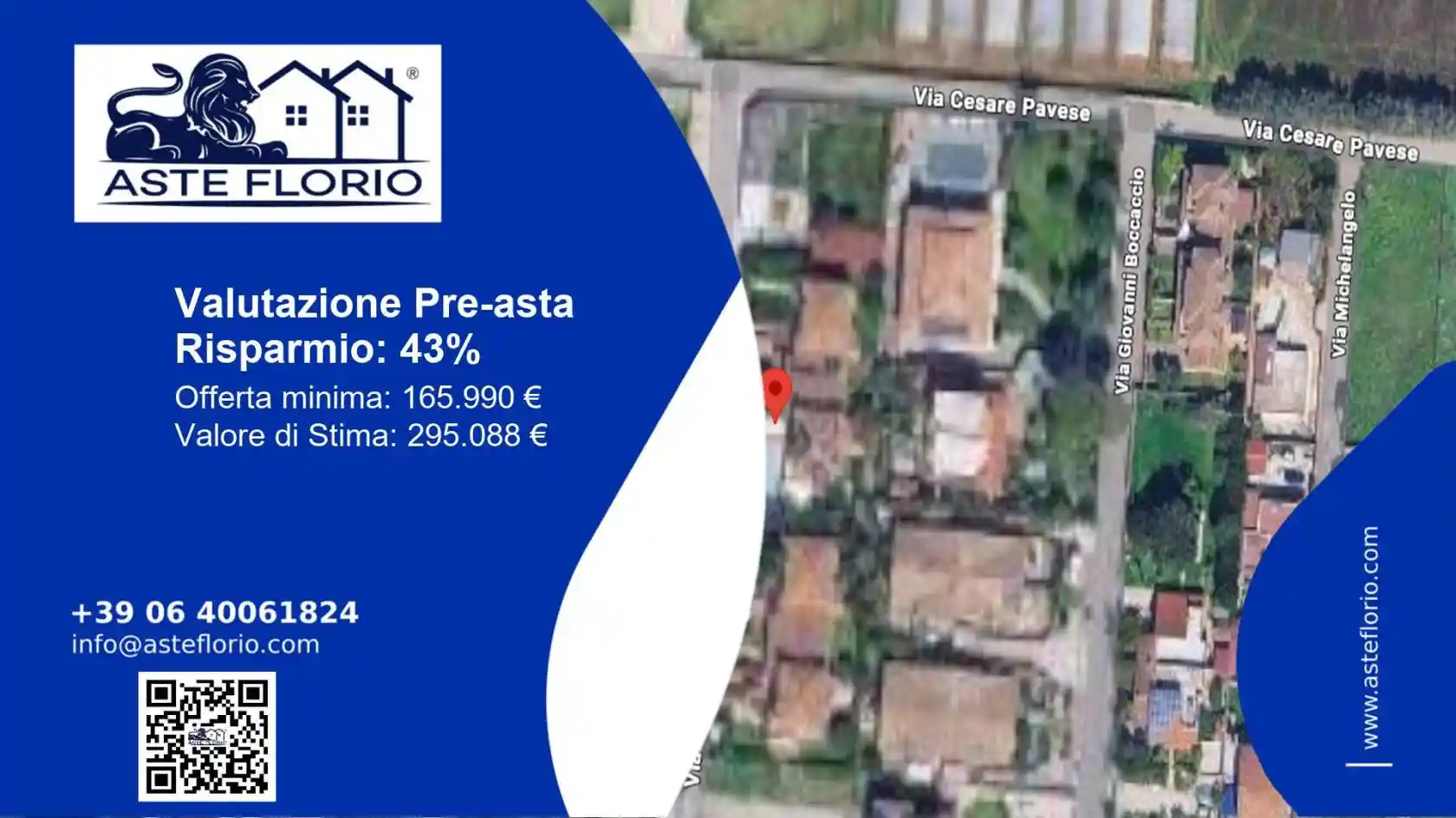 Villa in vendita a Anzio