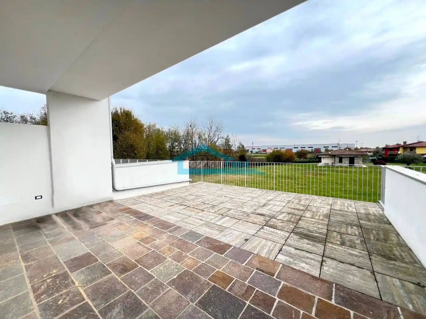 Appartamento in vendita a Rovato