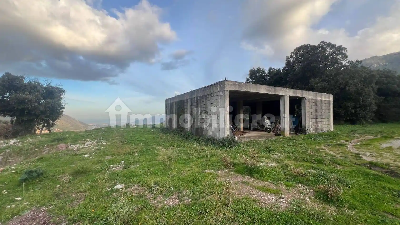 Villa in vendita a Monreale