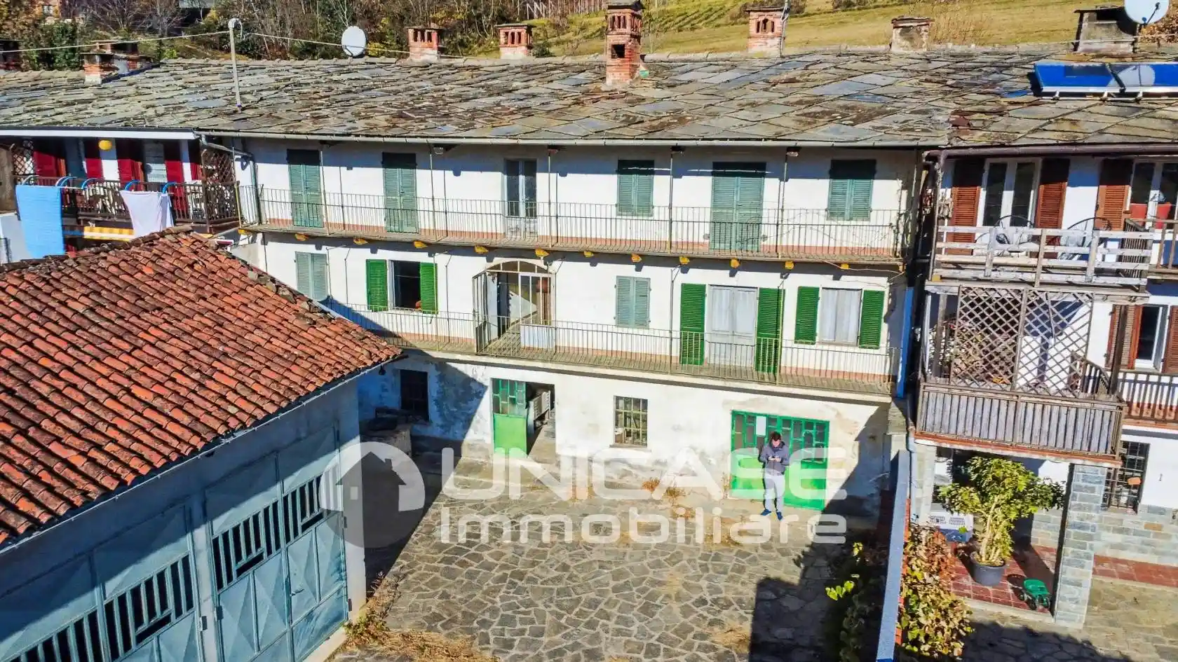 Villetta a schiera in vendita a Prarostino