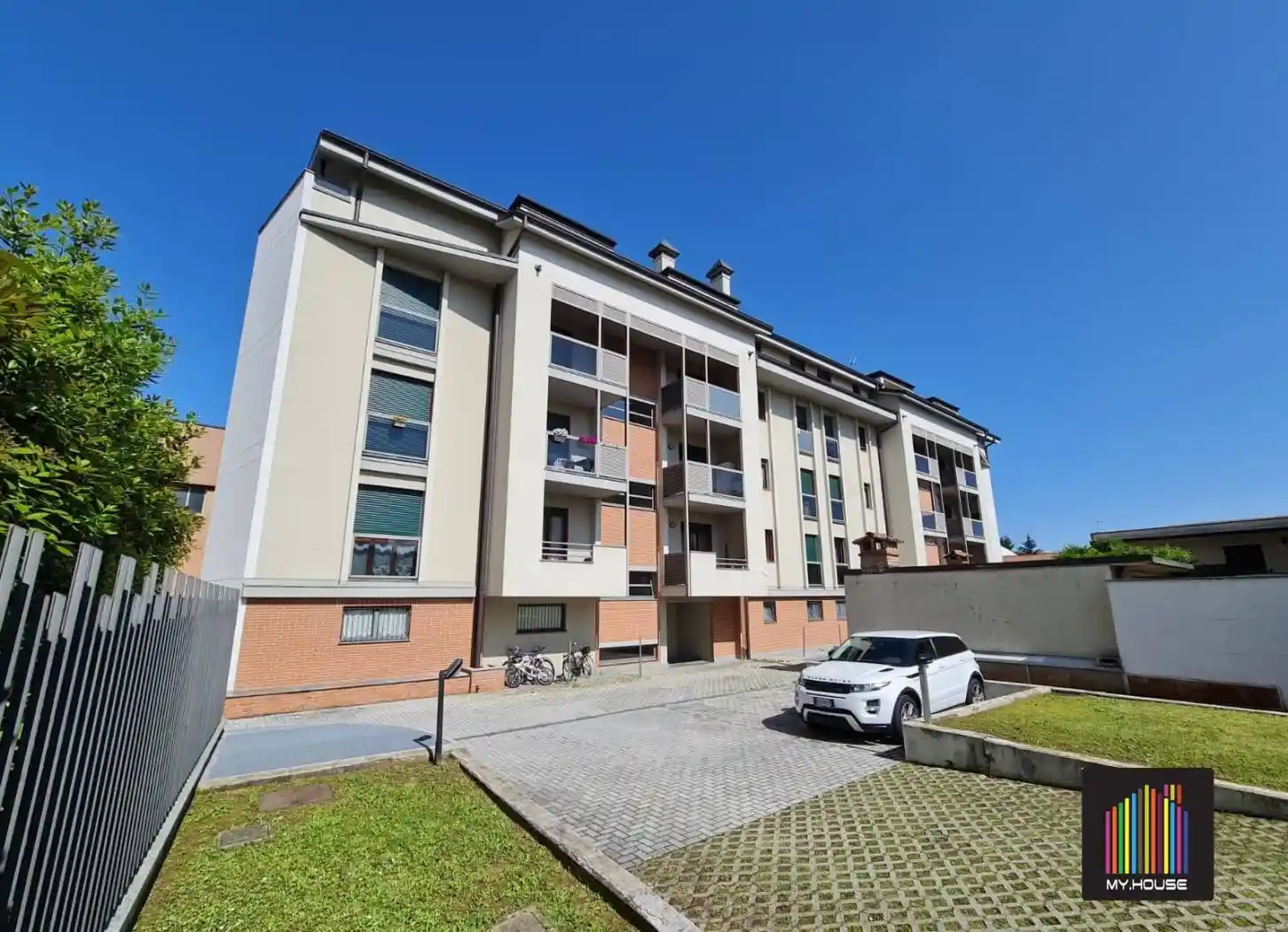 Appartamento in vendita a Gallarate