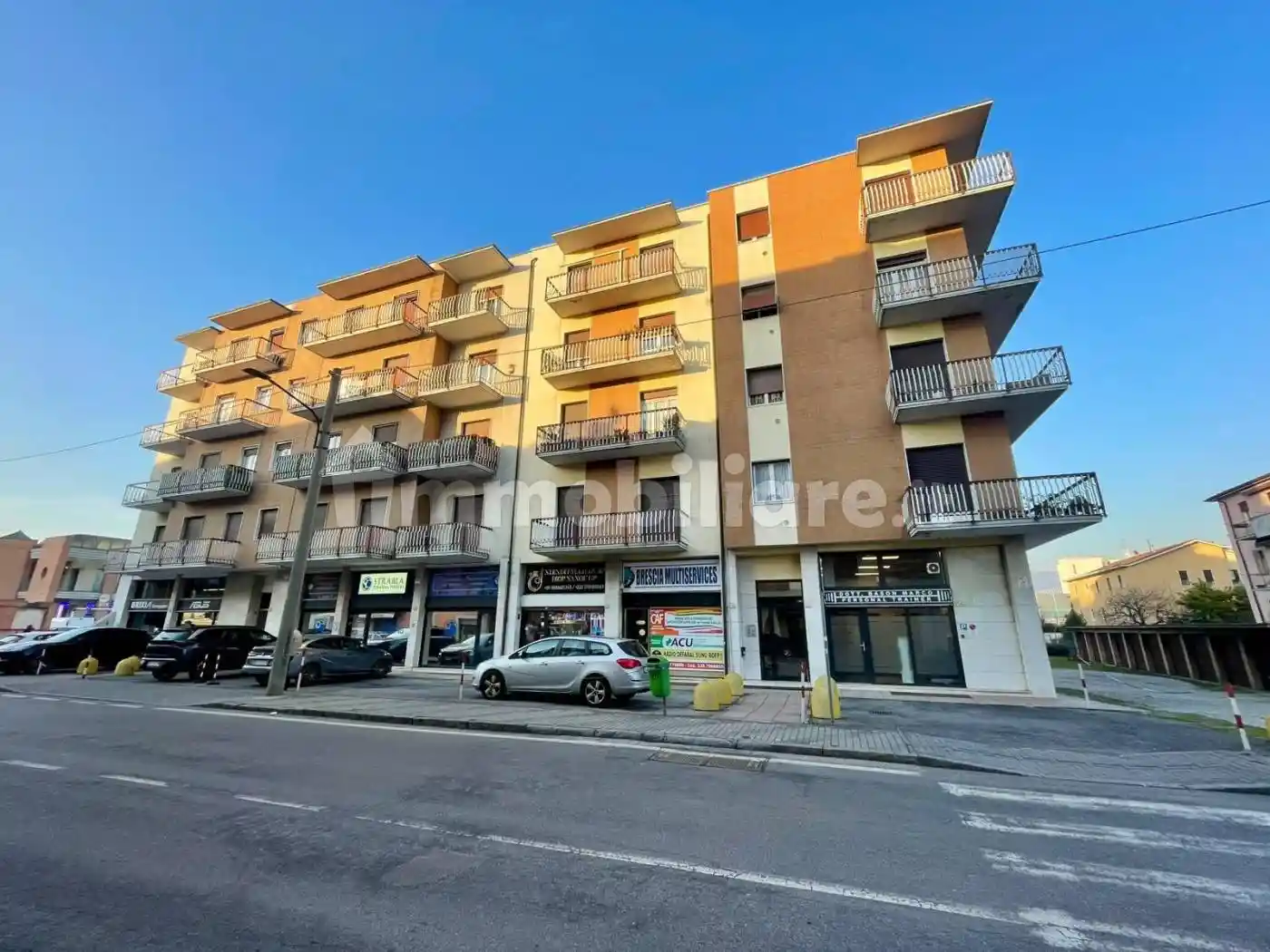 Appartamento in vendita a Brescia