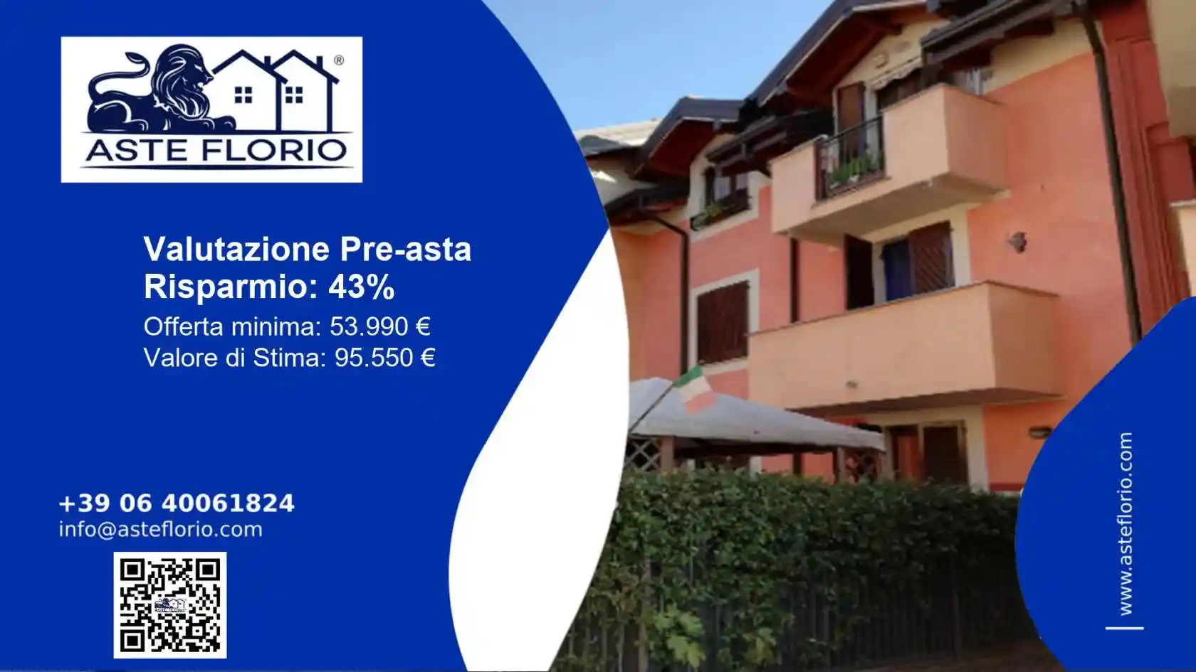 Appartamento in vendita a Ossona