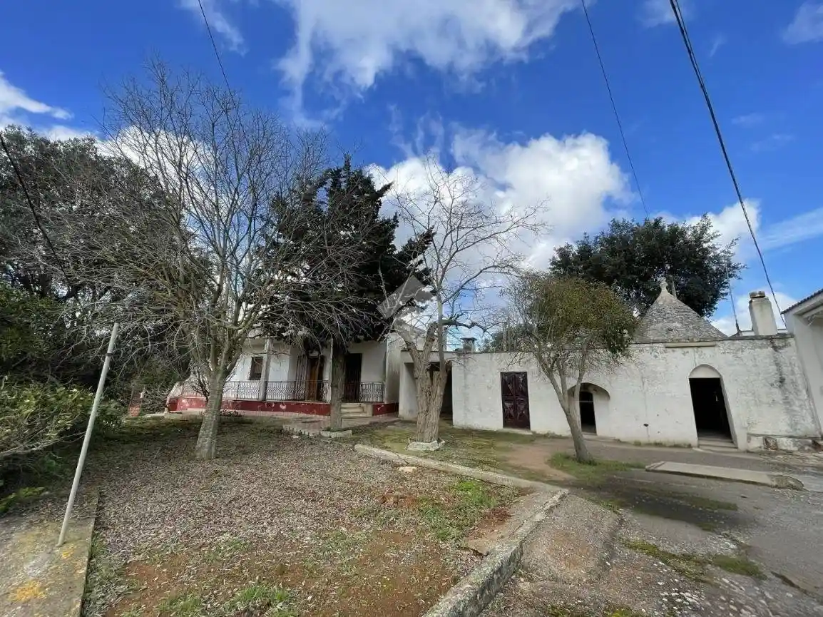 Villetta a schiera in vendita a Ceglie Messapica