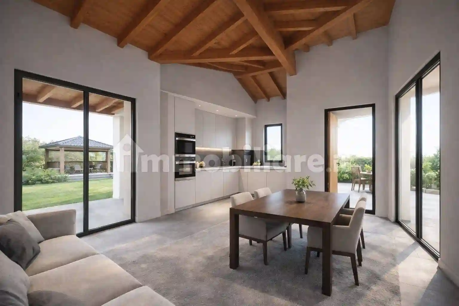 Villetta a schiera - foto 3