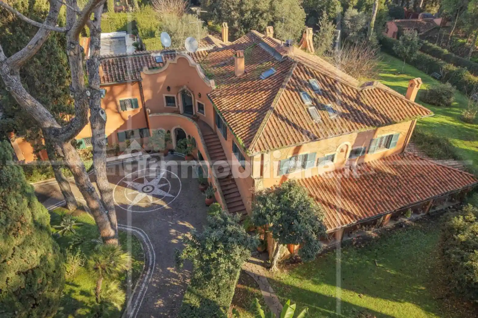 Villa in vendita a Roma