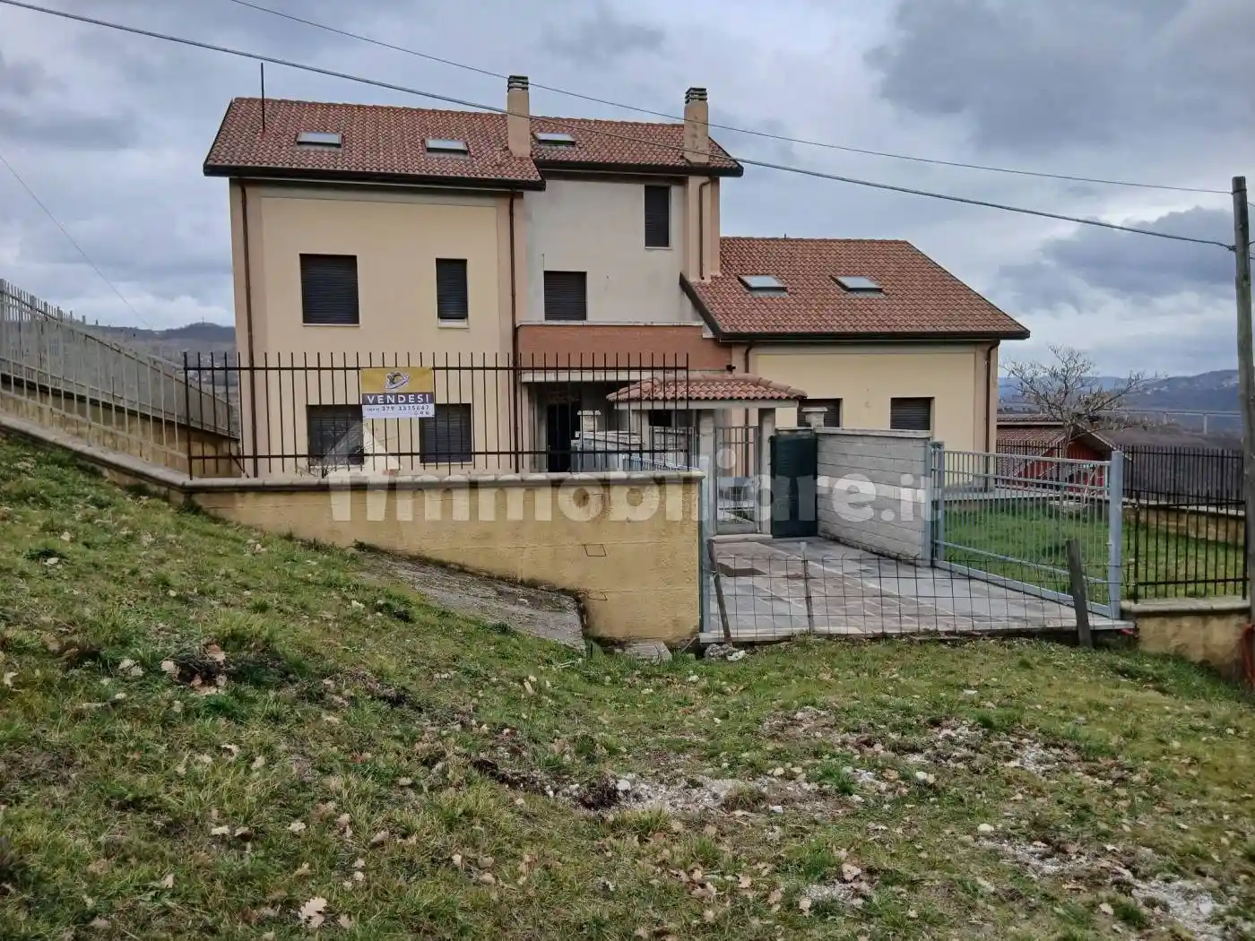 Casa indipendente in vendita a Savoia di Lucania