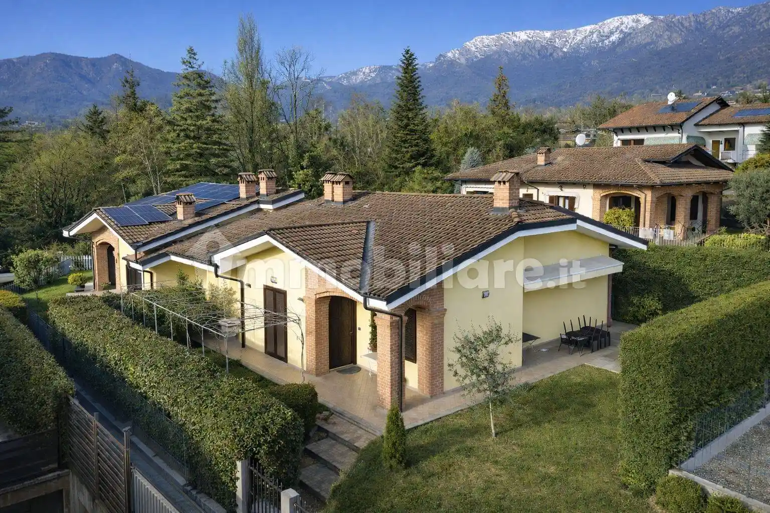 Villa in vendita a Cantalupa