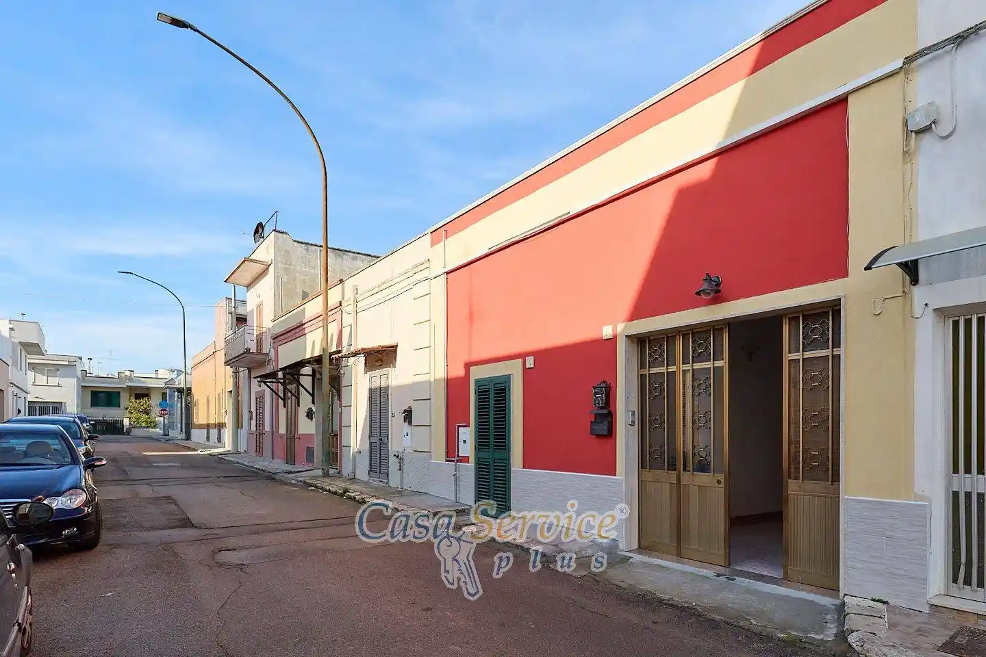 Casa indipendente in vendita a Collepasso