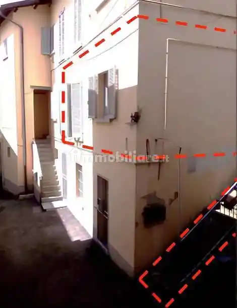 Appartamento in vendita a Merate