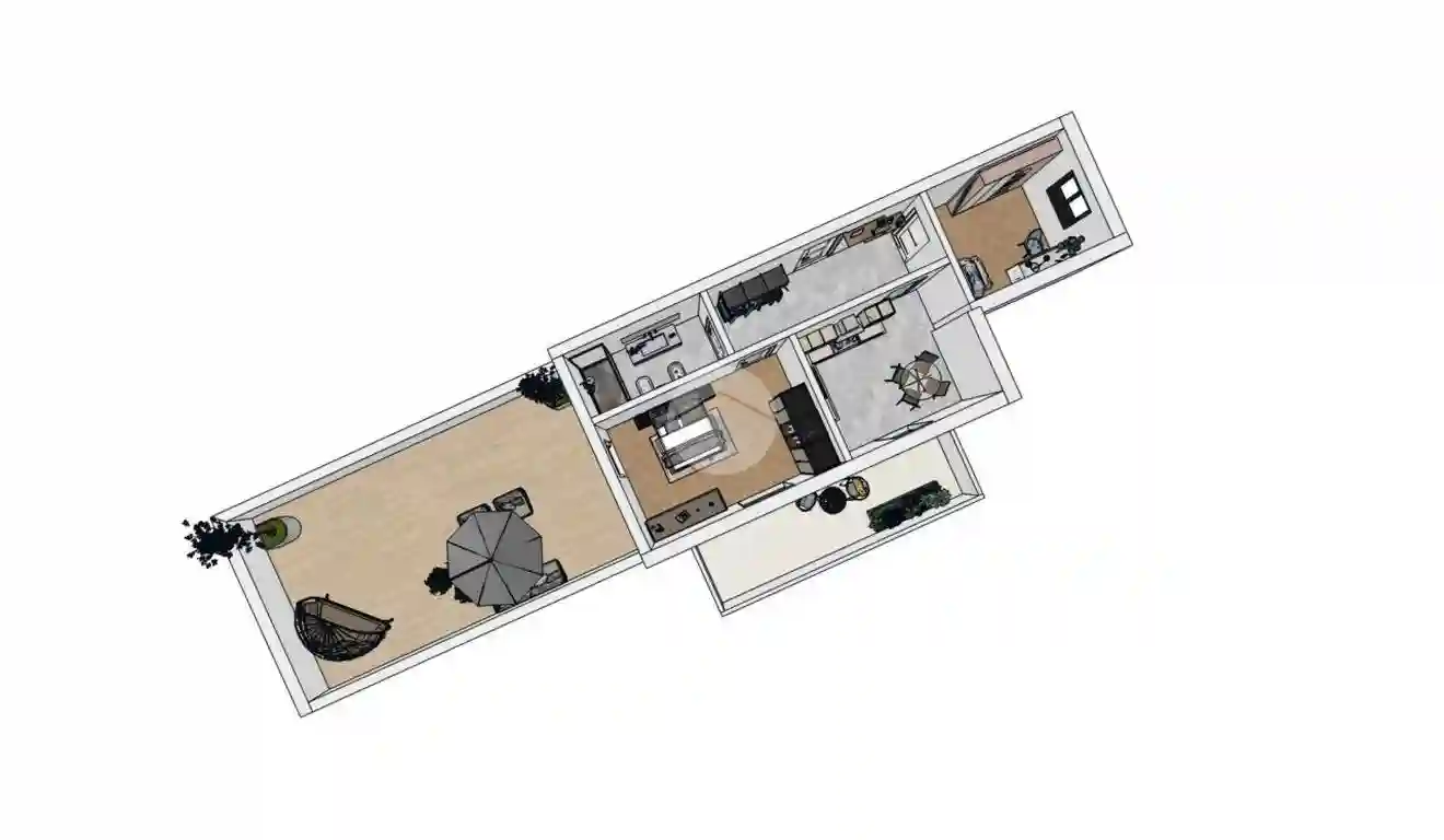 Appartamento - foto 2