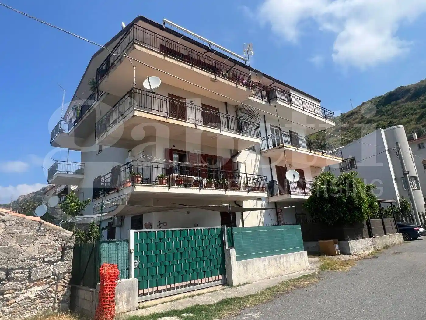 Appartamento in vendita a Cetraro