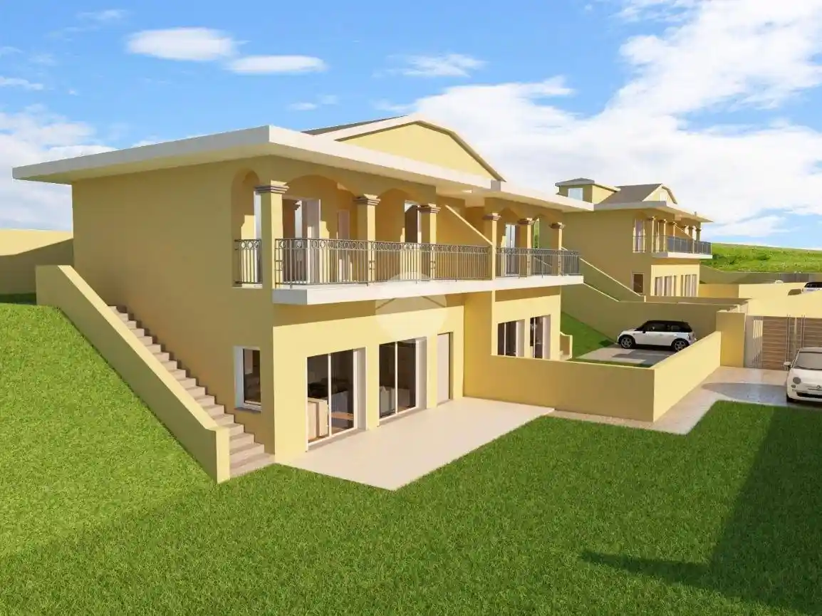 Villa in vendita a Guidonia Montecelio