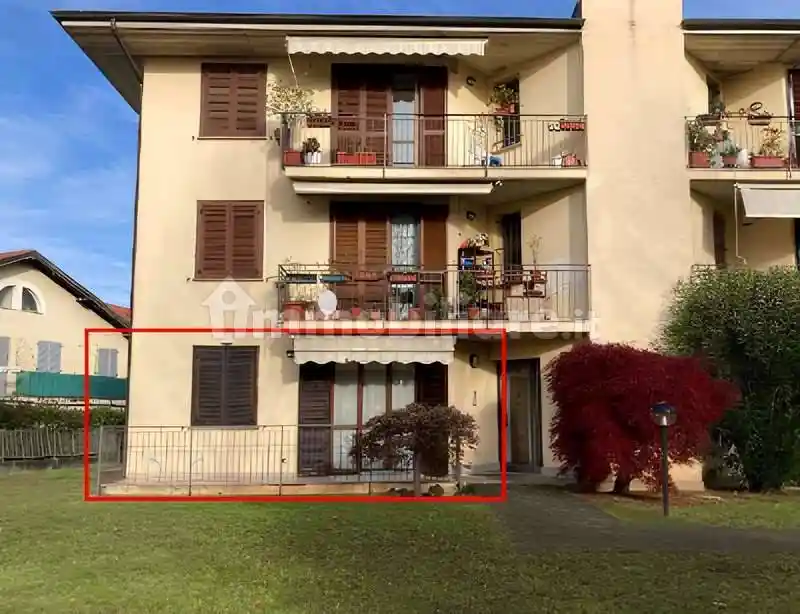 Appartamento in vendita a Paderno d'Adda