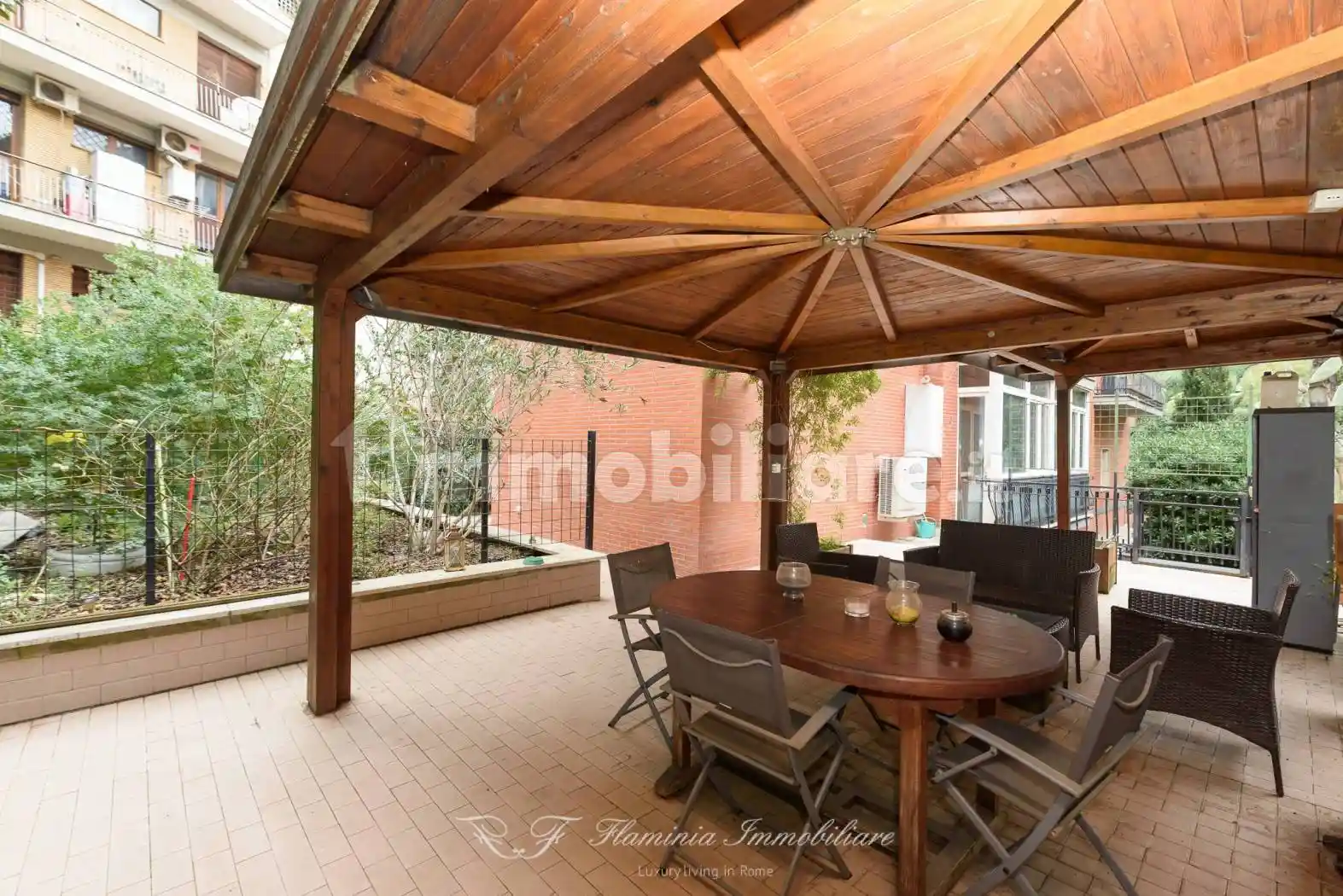 Appartamento in vendita a Roma