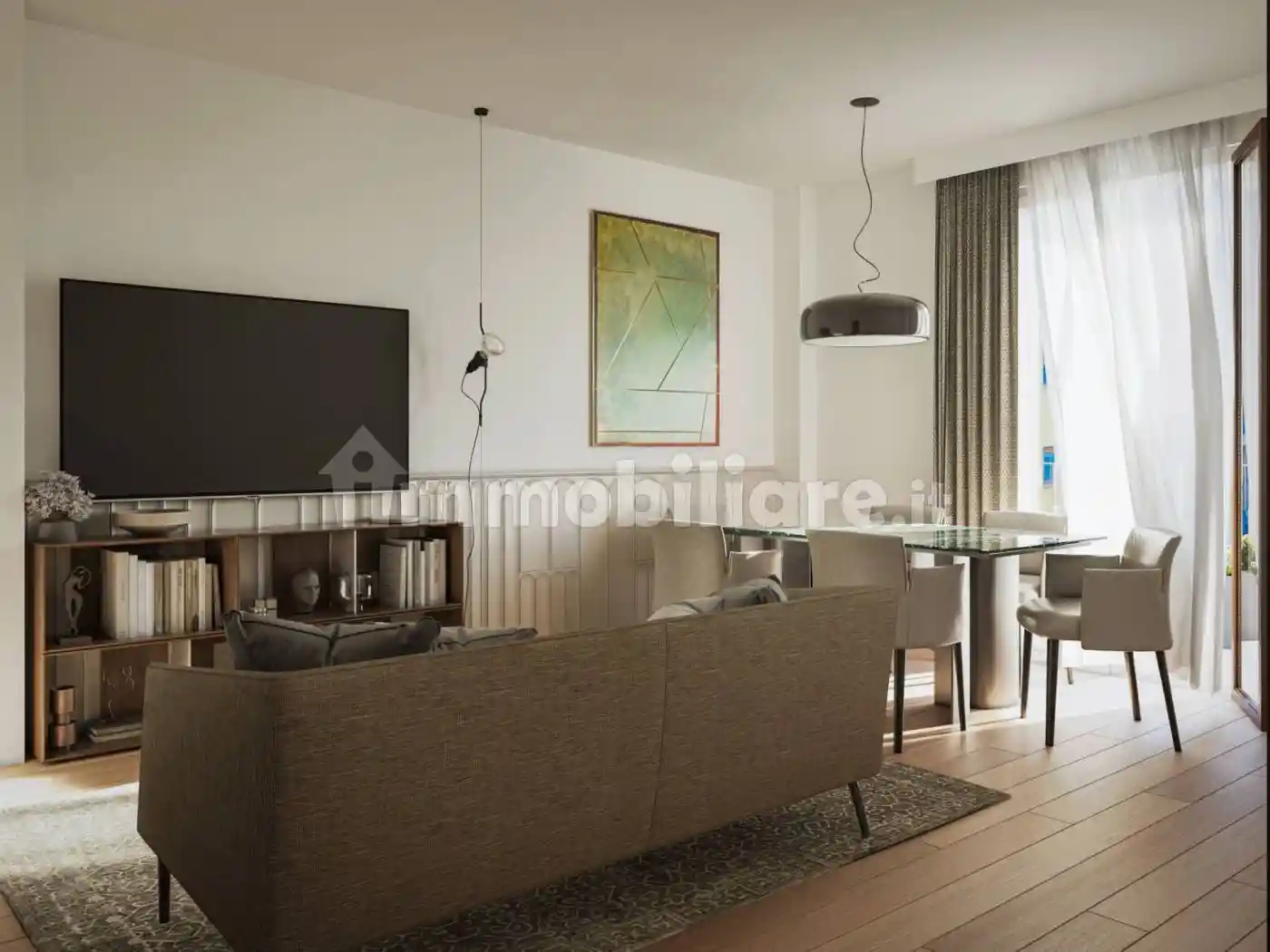 Appartamento in vendita a Milano