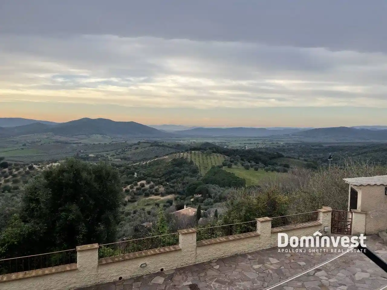 Villa in vendita a Capalbio