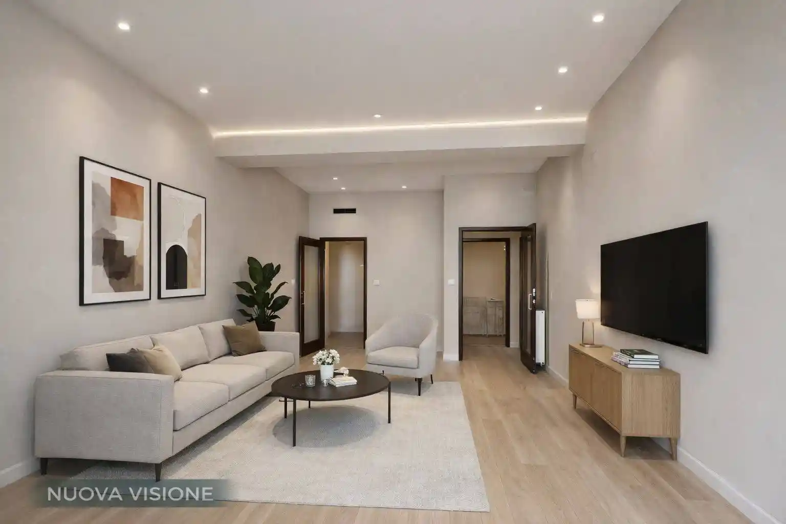 Appartamento in vendita a Napoli