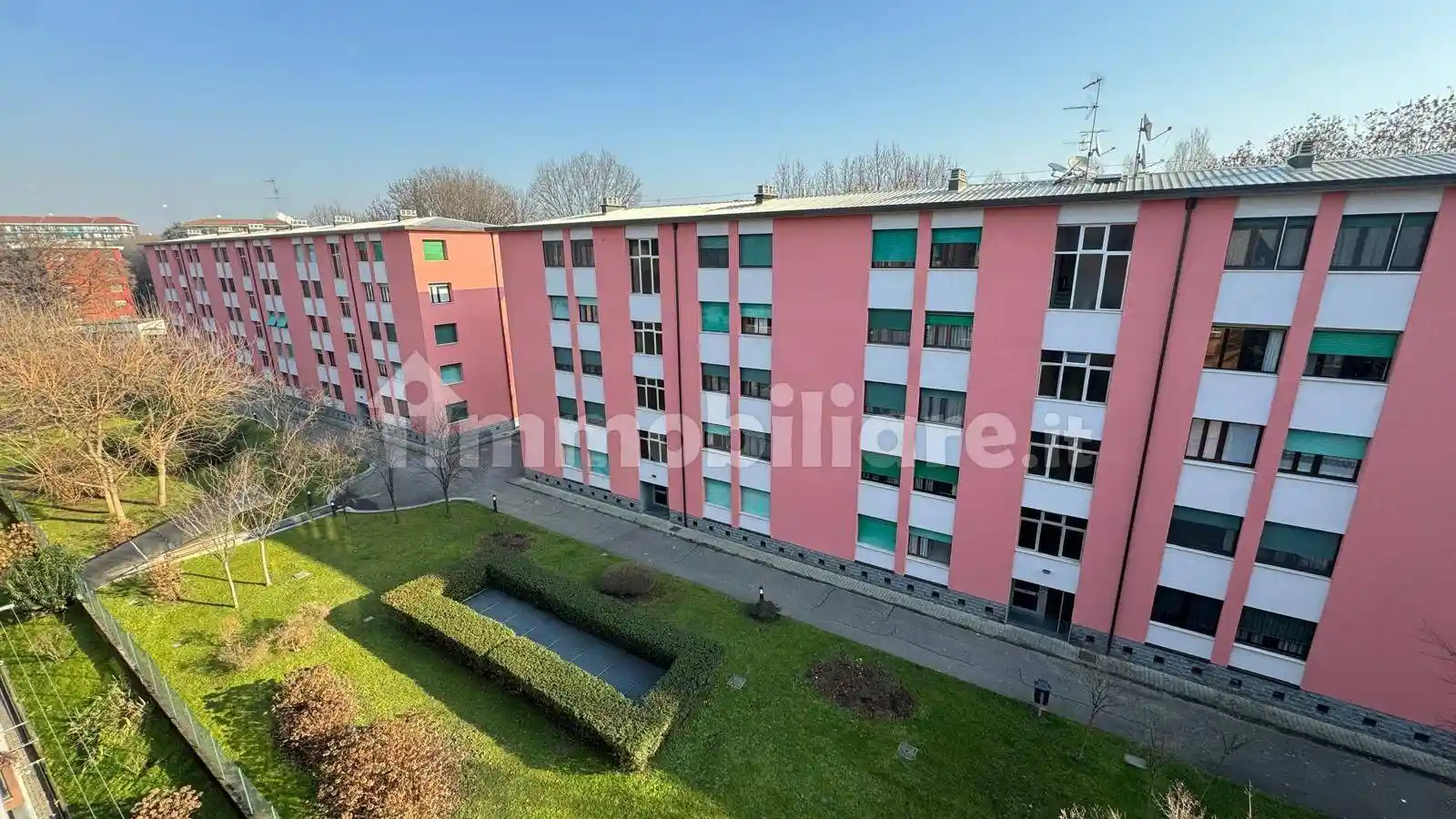 Appartamento in vendita a Milano