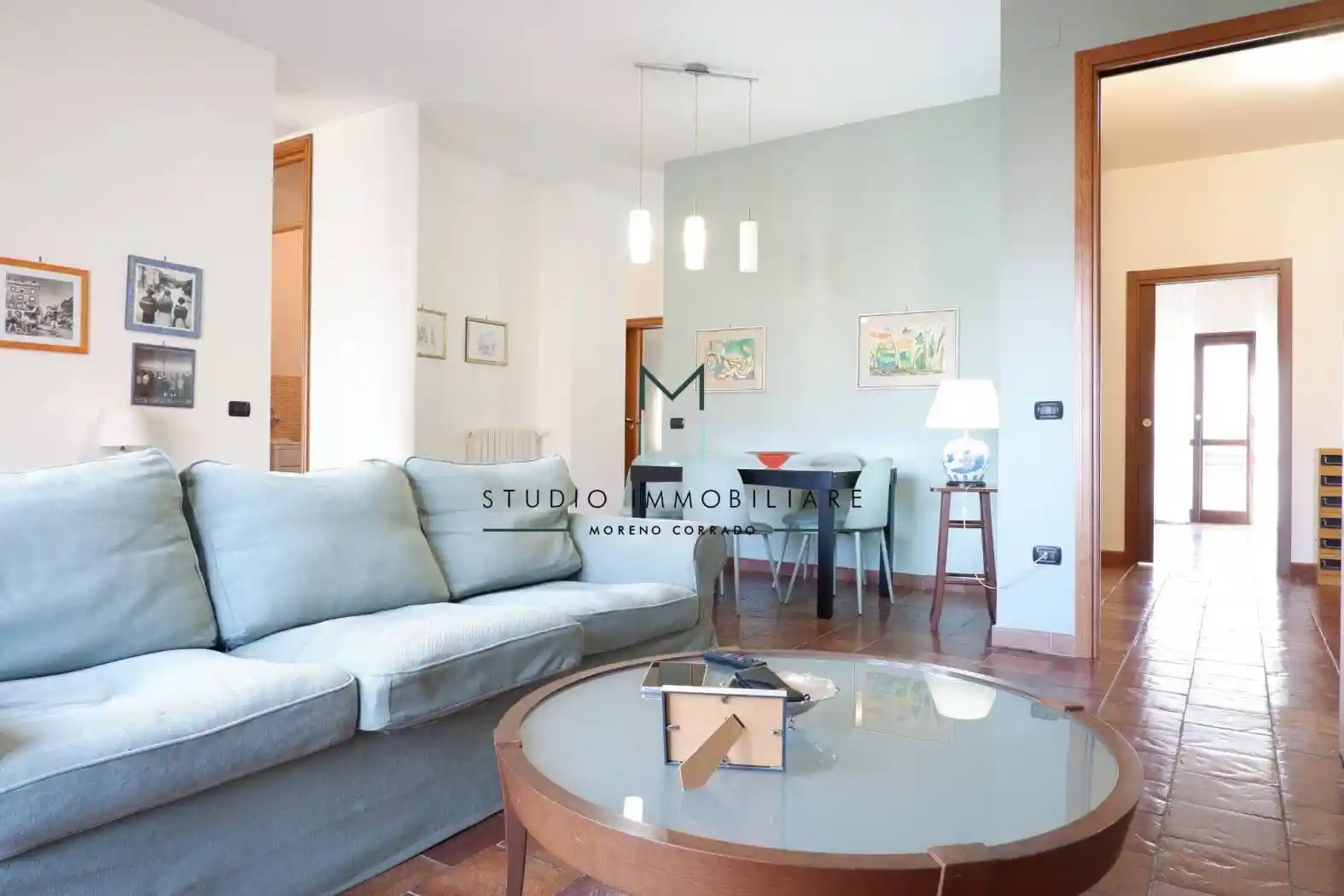 Appartamento in vendita a Monteforte Irpino