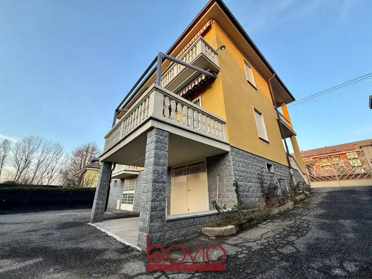 Appartamento in vendita a San Mauro Torinese